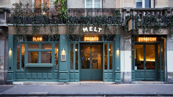 Melt Oberkampf In Paris Restaurant Reviews Menu And Prices Thefork