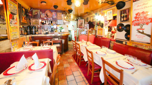 Le Refuge Du Passe In Paris Restaurant Reviews Menu And Prices Thefork