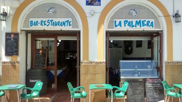 La Palmera In Tarifa Restaurant Reviews Menu And Prices Thefork 