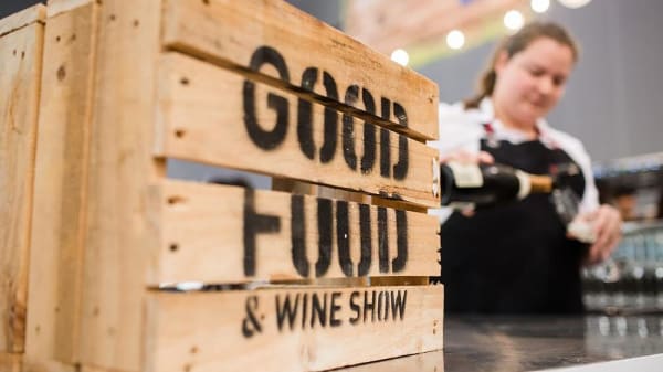 Melbourne Good Food & Wine Show Eat Local Pop Up, South Wharf (VIC)
