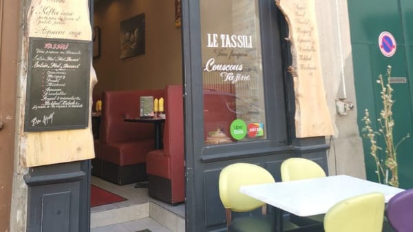 tassili in villejuif restaurant reviews menu and prices thefork