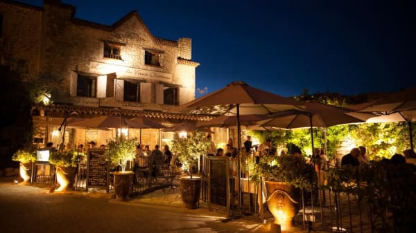 Restaurant L Auberge Du Vieux Chateau A Cabris 06530 Avis Menu Et Prix Sur Thefork Lafourchette