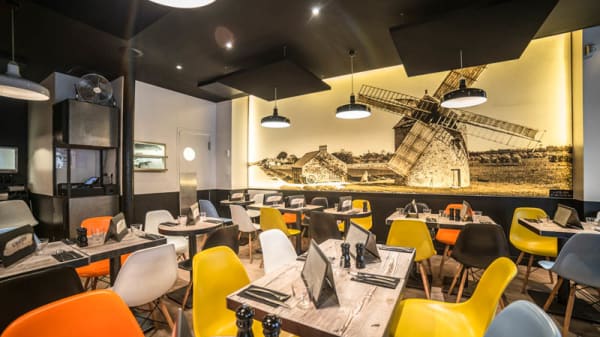 Creperie L Atelier Artisan Crepier Champs Elysees In Paris Restaurant Reviews Menu And Prices Thefork