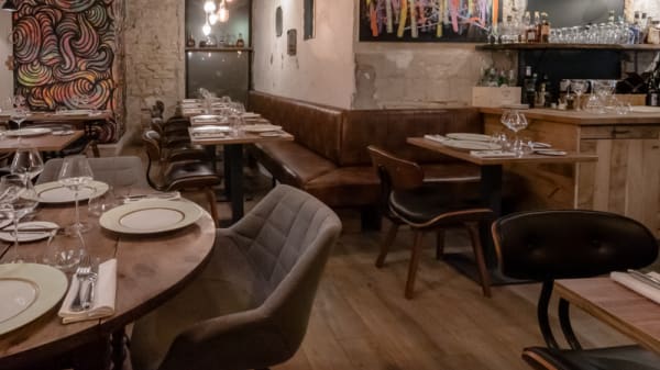 Ani In Lyon Restaurant Reviews Menu And Prices Thefork