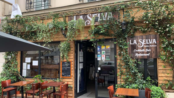 La Selva In Clichy Restaurant Reviews Menus And Prices Thefork