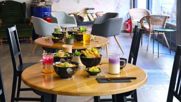 Mailuk In Strasbourg Restaurant Reviews Menu And Prices Thefork