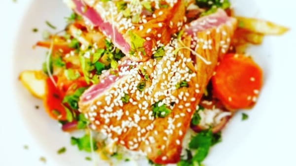 Le Marjolin In Levallois Perret Restaurant Reviews Menu And Prices Thefork