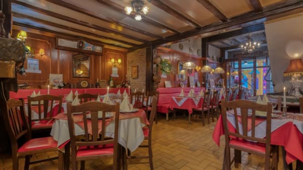 Restaurant La Belg Epoque A Bruxelles Menu Avis Prix Et Reservation