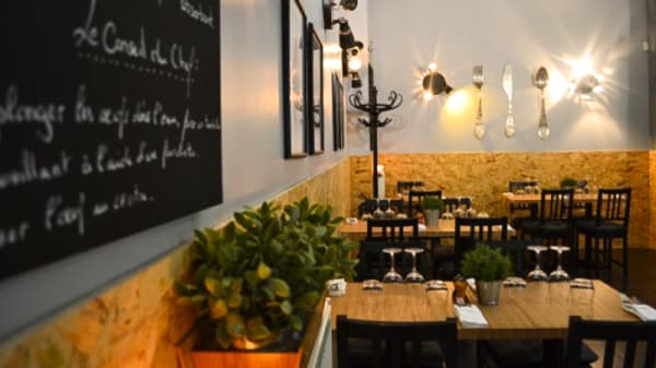 Atelier D Avron In Le Perreux Sur Marne Restaurant Reviews Menu And Prices Thefork