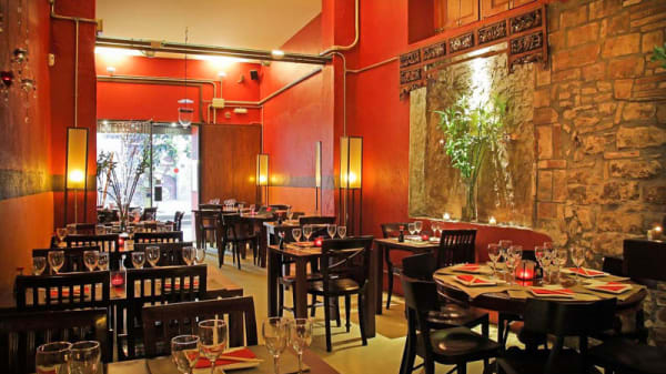 Sala - Mehman Khana, Barcelona