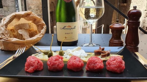 La Pecora Nera Polpette Co A Perugia Menu Prezzi Immagini Recensioni E Indirizzo Del Ristorante