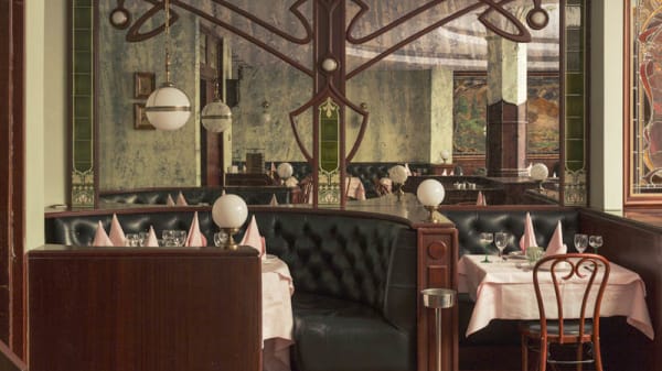 Brasserie Floderer Strasbourg Ex Brasserie Flo In Strasbourg Restaurant Reviews Menu And Prices Thefork