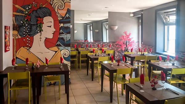 Minado In Lyon Restaurant Reviews Menu And Prices Thefork