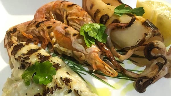 Da Gaetano a Castellammare di Stabia - Menu, prezzi ...