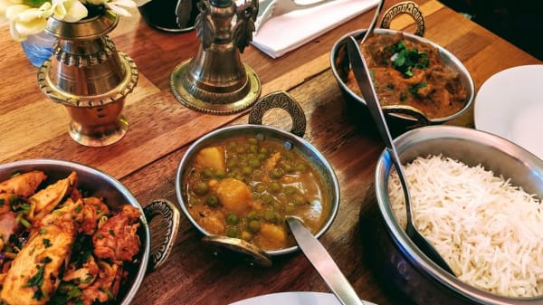Himalayan Kitchen In Amsterdam Restaurant Reviews Menu And Prices Thefork
