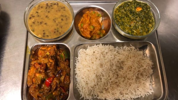 Himalayan Kitchen In Amsterdam Restaurant Reviews Menu And Prices Thefork