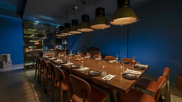 Travesso Restaurante e Bar, Porto