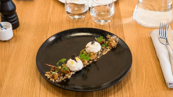 Modjo In Bordeaux Restaurant Reviews Menu And Prices Thefork