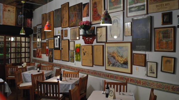 El Boliche La Macarena In Bogota Restaurant Reviews Menu And Prices Thefork