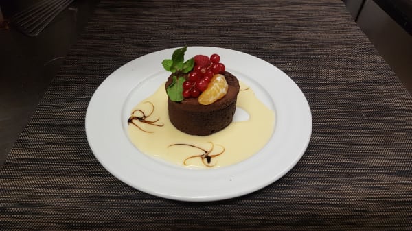 Menu Le Soleil De La Butte In Paris Thefork