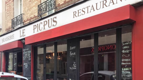 Restaurante Le Picpus en Paris Menú, opiniones, precios y reserva