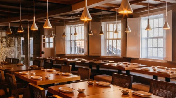 Kanji Restaurant Garden & Bar, Guimarães