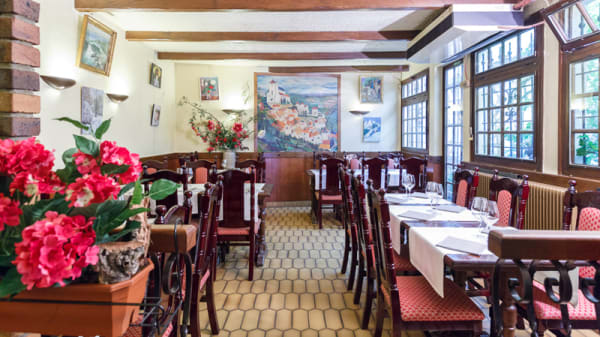 Aux Saveurs D Alice In Enghien Les Bains Restaurant Reviews Menu And Prices Thefork