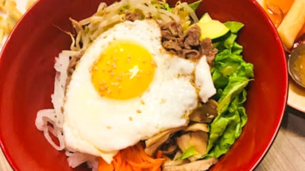 Mongu In Paris Restaurant Reviews Menu And Prices Thefork