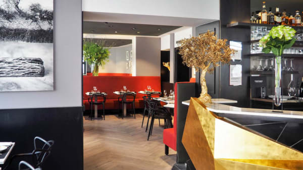 Crom Exquis In Paris Restaurant Reviews Menu And Prices Thefork