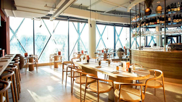 Grand Beau In Paris Restaurant Reviews Menu And Prices Thefork