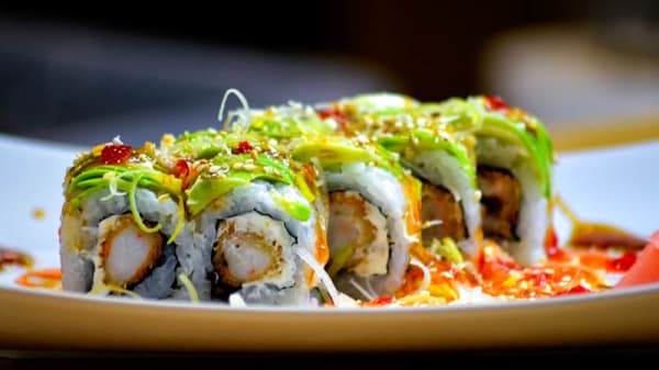 Rolos - Sushi Giro, Lissabon