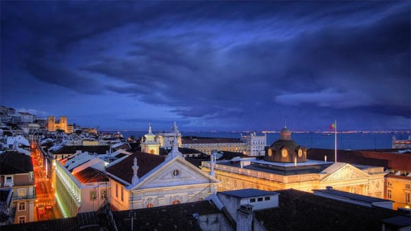 vista - Epur, Lisboa