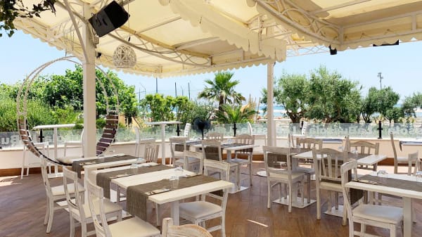 la bussola in san felice circeo restaurant reviews menu and prices thefork