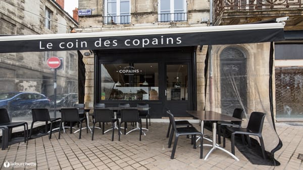 Le Coin Des Copains In Bordeaux Restaurant Reviews Menu And Prices Thefork
