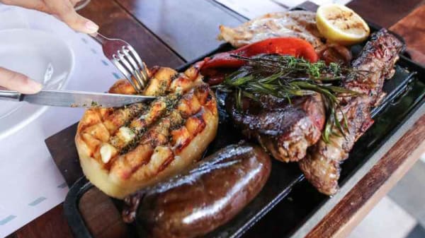 Dandy Grill Acassuso In San Isidro Buenos Aires Restaurant Reviews Menu And Prices Thefork