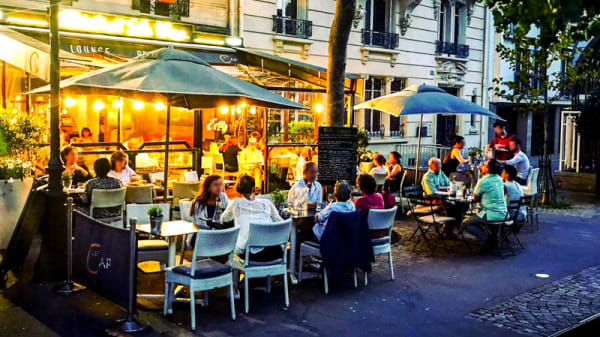 Bistrot Le Cap In Paris Restaurant Reviews Menu And Prices Thefork