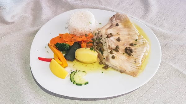 Restaurant La Gariniere A Saint Quentin En Tourmont Menu Avis Prix Et Reservation