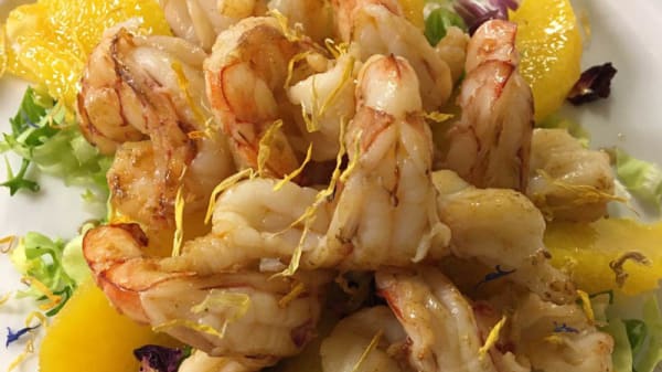 Osteria Quadra A Cologne Menu Prezzi Immagini Recensioni E Indirizzo Del Ristorante