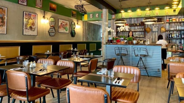 Chime Thai In Chatou Restaurant Reviews Menu And Prices Thefork