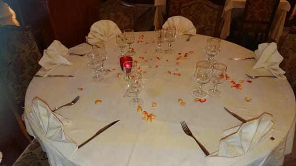 Menu 22 Rajasthan In Le Plessis Robinson Thefork