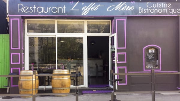L Effet Mere In Aubagne Restaurant Reviews Menu And Prices Thefork