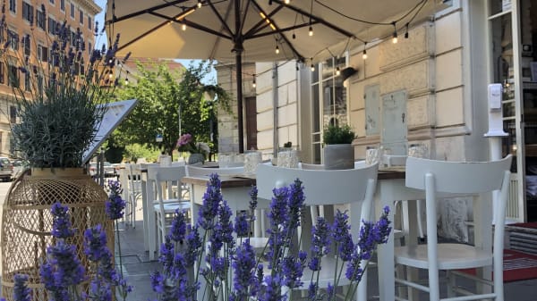 Ago e Lillo Bistrot, Rome