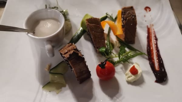 table d aranda in biarritz restaurant reviews menu and prices thefork