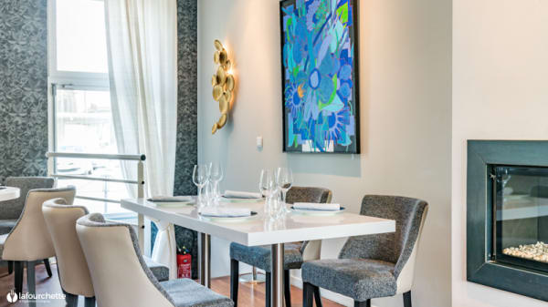 L Oiseau Bleu In Bordeaux Restaurant Reviews Menu And Prices Thefork