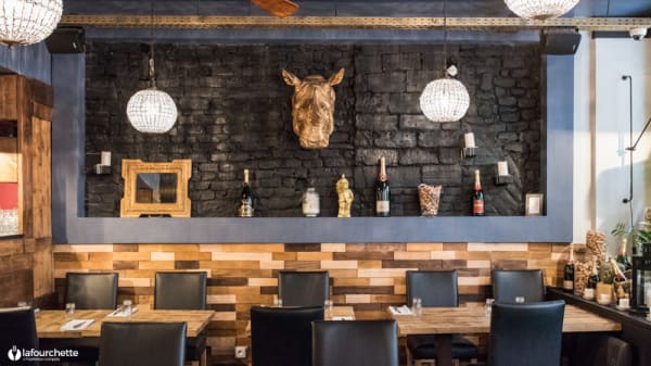 Restaurant Bistrot Coco A Strasbourg Menu Avis Prix Et Reservation