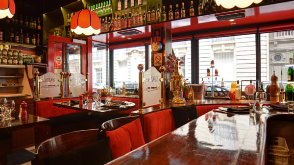 Daru In Paris Restaurant Reviews Menu And Prices Thefork