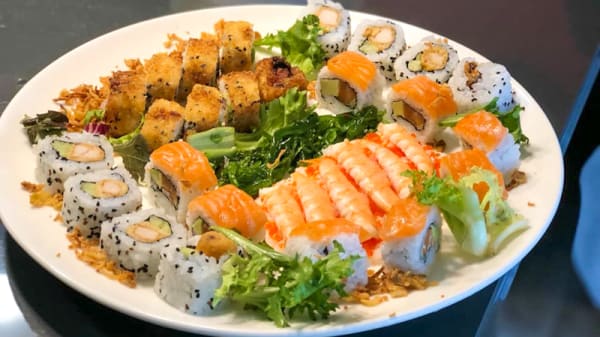 Terra Sushi Torrejon In Torrejon De Ardoz Restaurant Reviews Menu And Prices Thefork