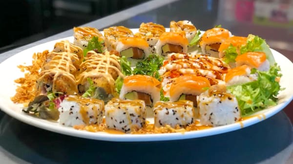 Terra Sushi Torrejon In Torrejon De Ardoz Restaurant Reviews Menu And Prices Thefork