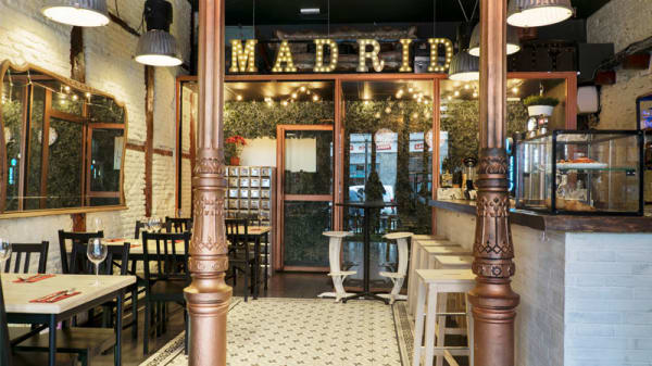 Soxial Resto Bar In Madrid Restaurant Reviews Menu And Prices Thefork