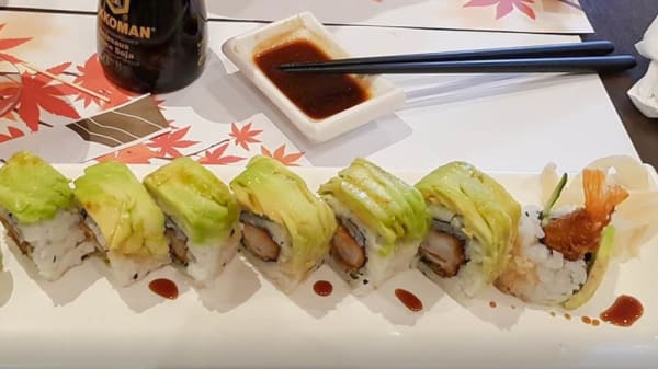 Oisushi In Meudon Restaurant Reviews Menu And Prices Thefork